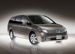 Nissan Presage 2006 года